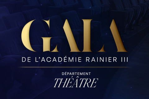 GALA, Département Théâtre